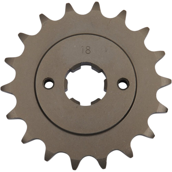 Parts Unlimited Countershaft Sprocket - 18 Tooth - Honda 23801-300-620