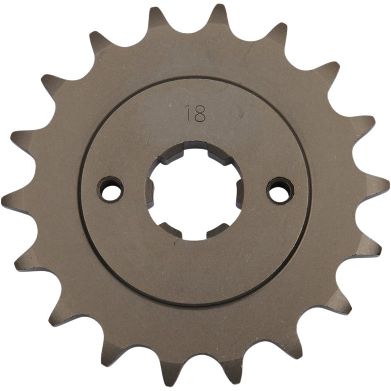 Parts Unlimited Countershaft Sprocket - 18 Tooth - Honda 23801-300-620