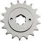 PARTS UNLIMITED Countershaft Sprocket - 17 Tooth - Honda PU23801300-010-17