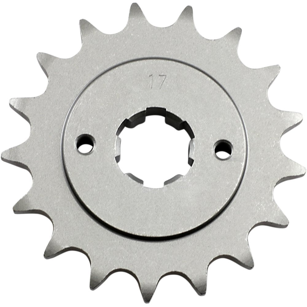 PARTS UNLIMITED Countershaft Sprocket - 17 Tooth - Honda PU23801300-010-17