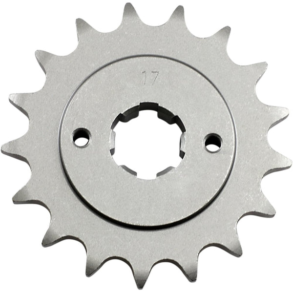 Parts Unlimited Countershaft Sprocket - 17 Tooth - Honda PU23801300-010-17