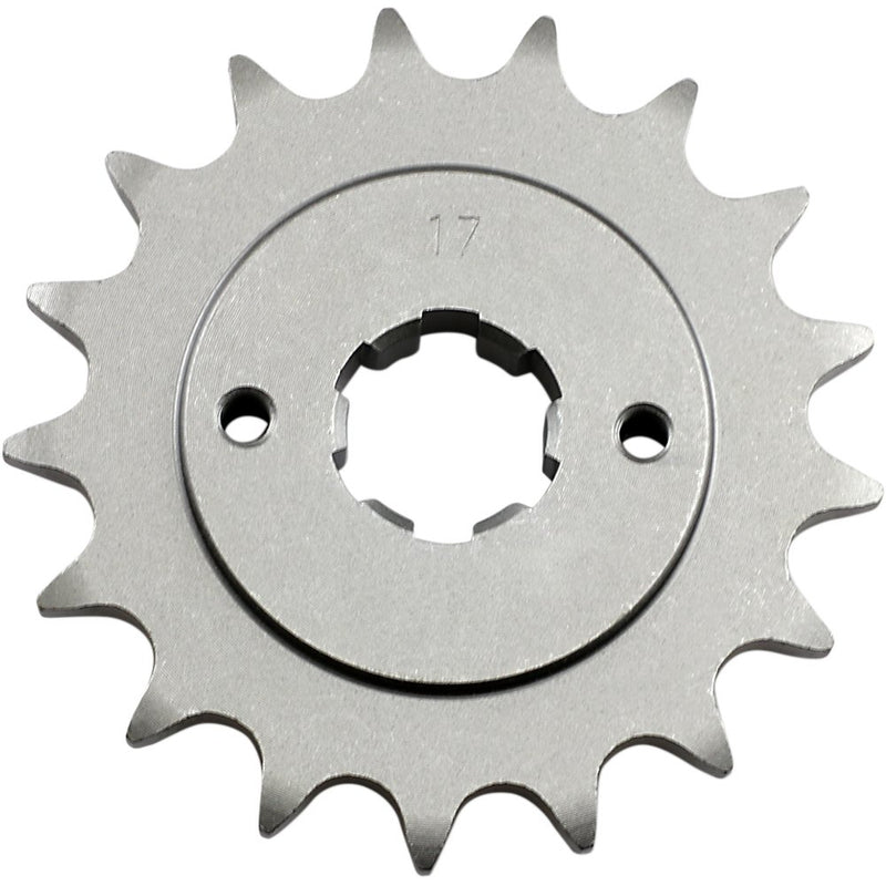 Parts Unlimited Countershaft Sprocket - 17 Tooth - Honda PU23801300-010-17