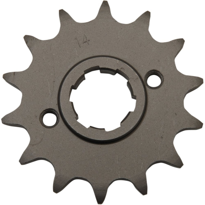 Parts Unlimited Countershaft Sprocket - 14 Tooth - Honda 23801-429-000
