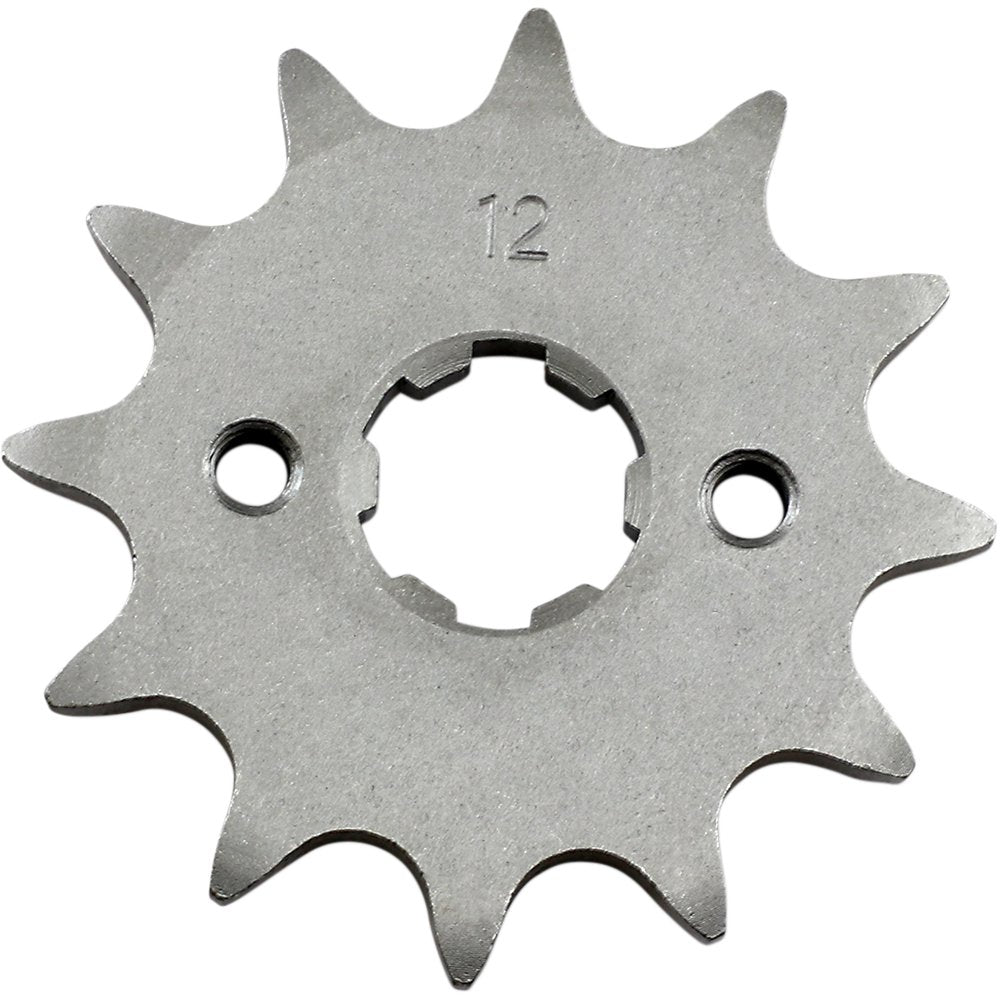 PARTS UNLIMITED Countershaft Sprocket - 12 Tooth - Honda 23803-HB3-000
