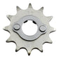 PARTS UNLIMITED Countershaft Sprocket - 12 Tooth - Honda 23800-HB6-000