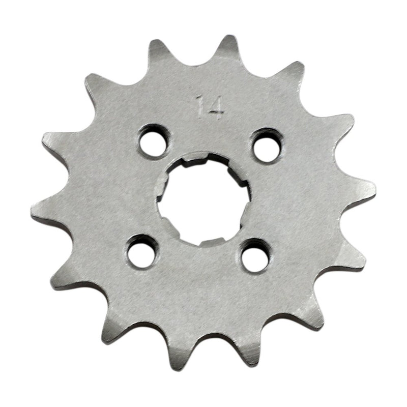 Parts Unlimited Countershaft Sprocket - 14 Tooth - Honda 23800041-010-14