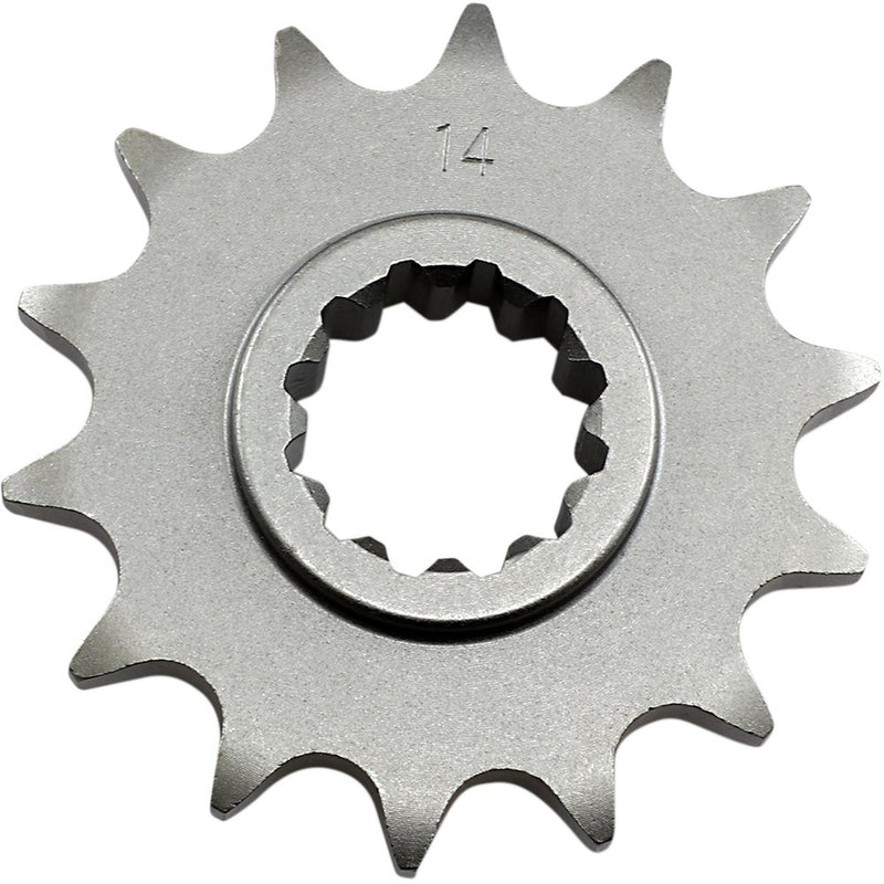 Parts Unlimited Countershaft Sprocket - 14 Tooth - Honda 23801-MN4-00014