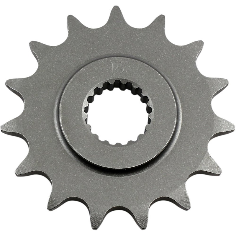 Parts Unlimited Countershaft Sprocket - 15 Tooth - Honda 23802-ML3-87015