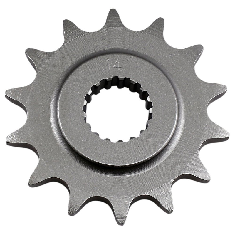 Parts Unlimited Countershaft Sprocket - 14 Tooth - Honda 23802-ML3-87014