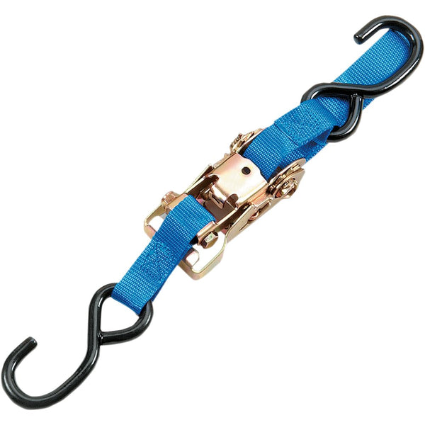 Parts Unlimited Heavy-Duty Ratchet Tie-Down - 1