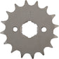 PARTS UNLIMITED Countershaft Sprocket - 16 Tooth - Honda 23800-KB9-930