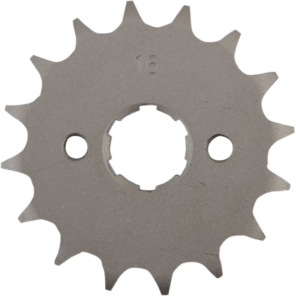 Parts Unlimited Countershaft Sprocket - 16 Tooth - Honda 23800-KB9-930