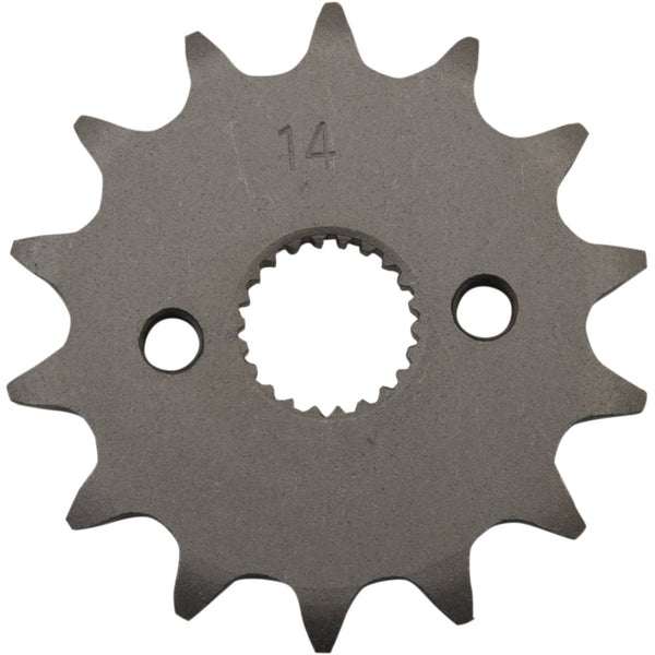 Parts Unlimited Countershaft Sprocket - 14 Tooth - Honda PU23800-GC4-6014