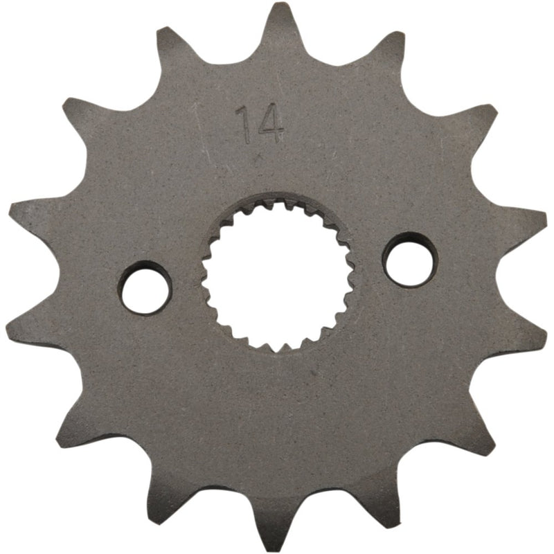 Parts Unlimited Countershaft Sprocket - 14 Tooth - Honda PU23800-GC4-6014
