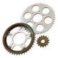 PARTS UNLIMITED Countershaft Sprocket - 12 Tooth - Honda 23800041-010-12