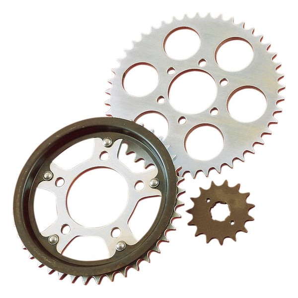 Parts Unlimited Countershaft Sprocket - 12 Tooth - Honda 23800041-010-12