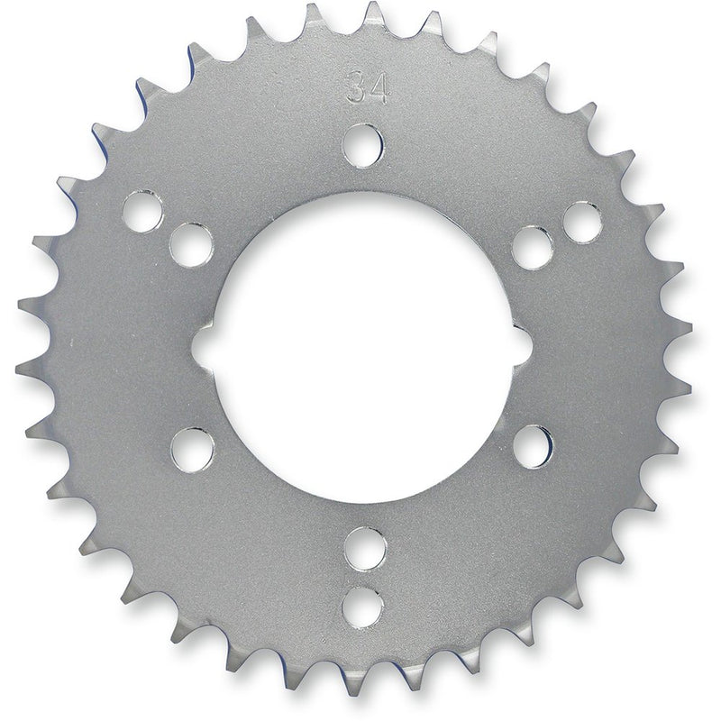 Parts Unlimited Rear Sprocket - 34 Tooth - Polaris PU322-2068