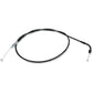 PARTS UNLIMITED Vinyl Covered Throttle Cable - '80-'84 Gold Wing 17920-463-670