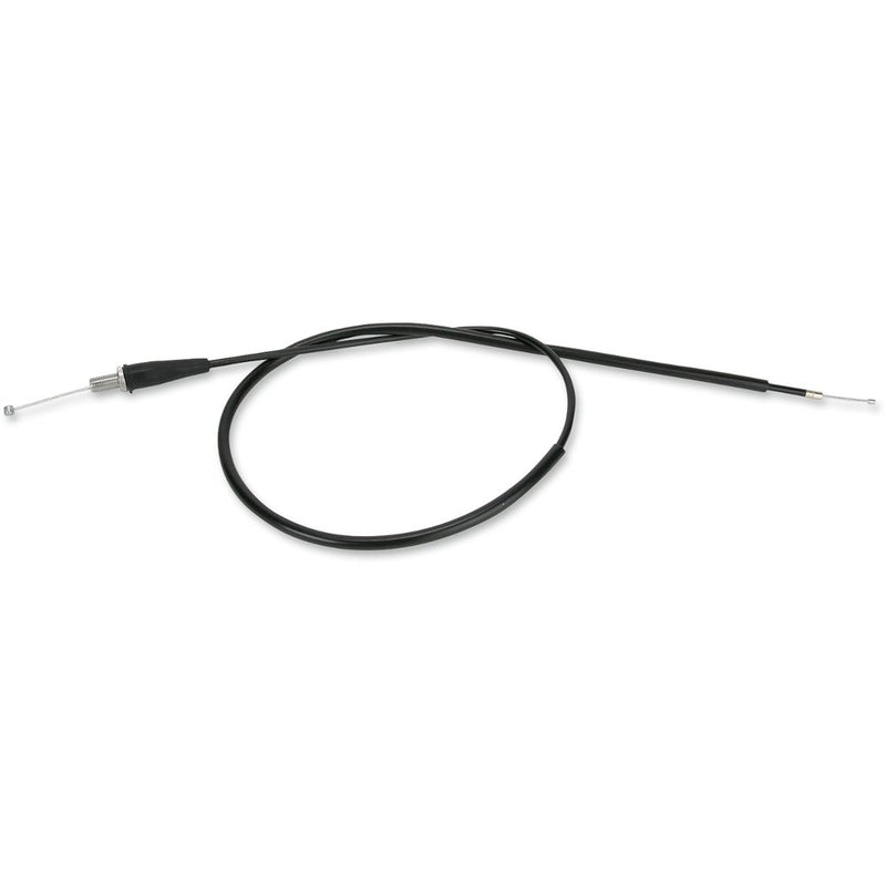Parts Unlimited Vinyl Covered Throttle Cable - '78-'80 CR250R 17910-430-000