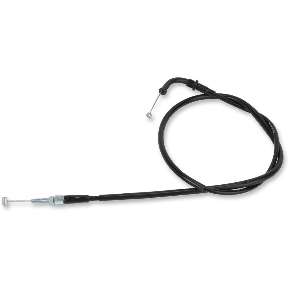 PARTS UNLIMITED Vinyl Covered Throttle Cable - '76-'87 CB/CMX 17920-393-000