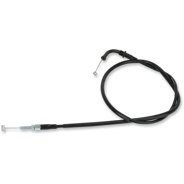 Parts Unlimited Vinyl Covered Throttle Cable - '76-'87 CB/CMX 17920-393-000
