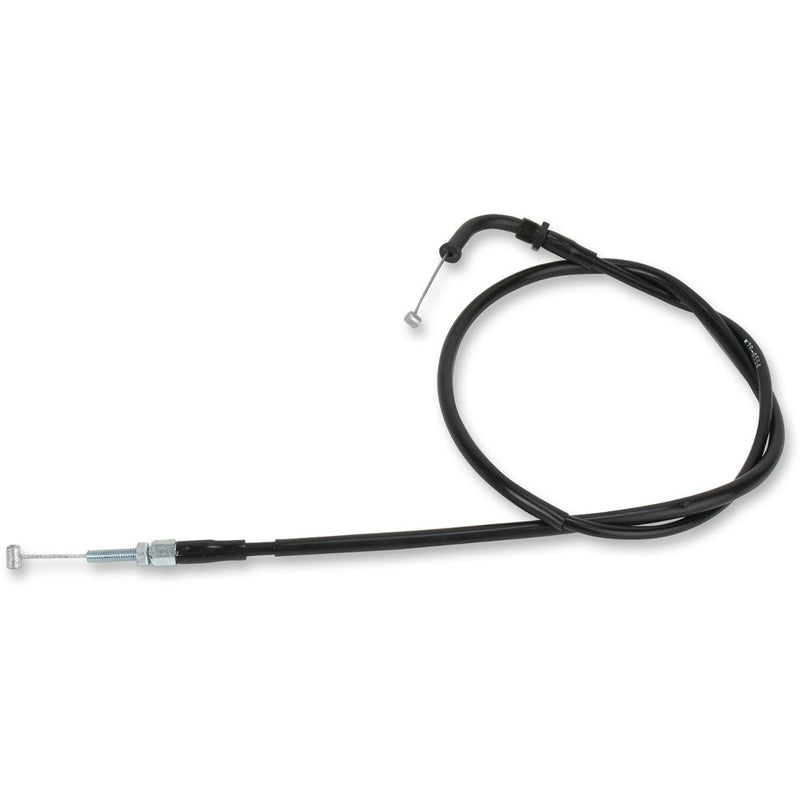 Parts Unlimited Vinyl Covered Throttle Cable - '76-'87 CB/CMX 17920-393-000