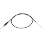 PARTS UNLIMITED Vinyl Covered Throttle Cable - '75-'76 Honda 250 17910-381-000