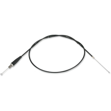 PARTS UNLIMITED Vinyl Covered Throttle Cable - '75-'76 Honda 250 17910-381-000