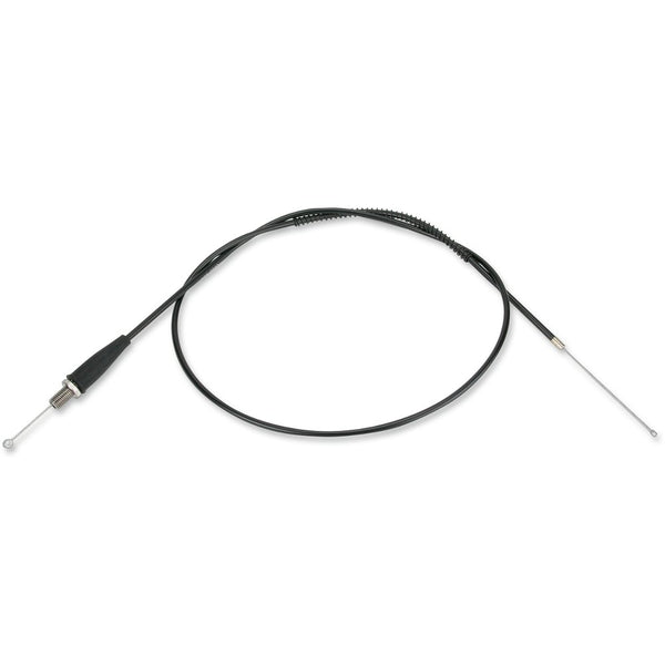 Parts Unlimited Vinyl Covered Throttle Cable - '75-'76 Honda 250 17910-381-000