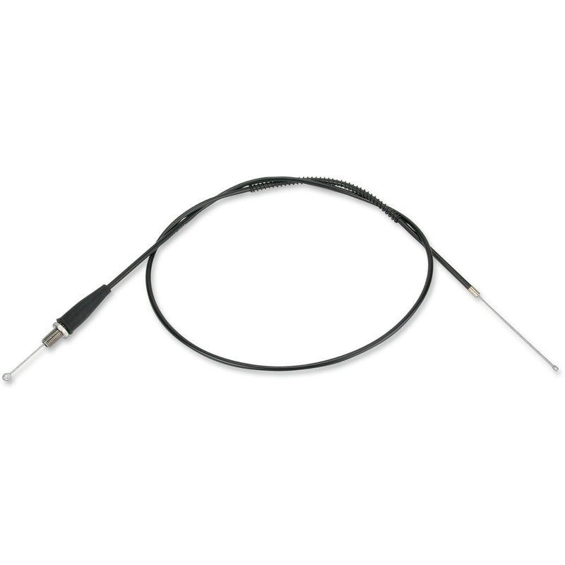 Parts Unlimited Vinyl Covered Throttle Cable - '75-'76 Honda 250 17910-381-000