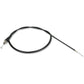 PARTS UNLIMITED Vinyl Covered Throttle Cable - '74-'78 Honda XL/CT 17910-365-671