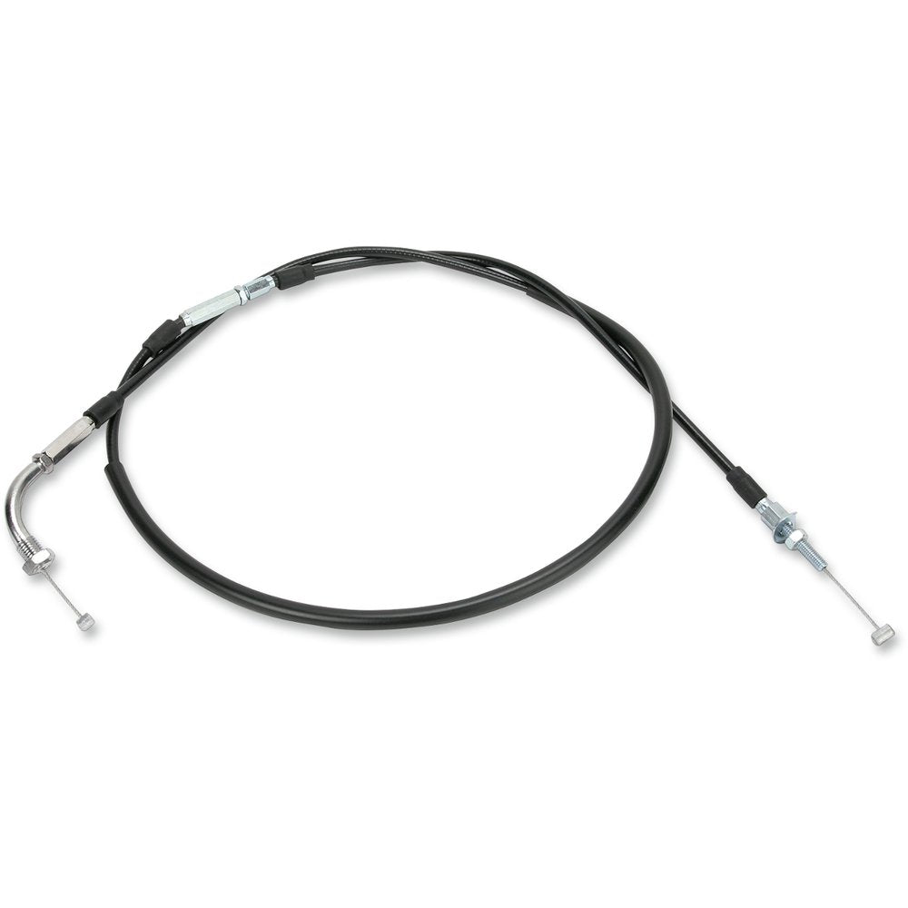 PARTS UNLIMITED Vinyl Covered Throttle Cable - '75-'83 Gold Wing 17910-463-670