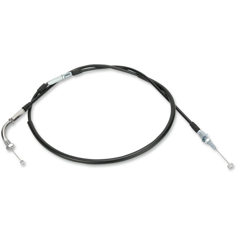 Parts Unlimited Vinyl Covered Throttle Cable - '75-'83 Gold Wing 17910-463-670