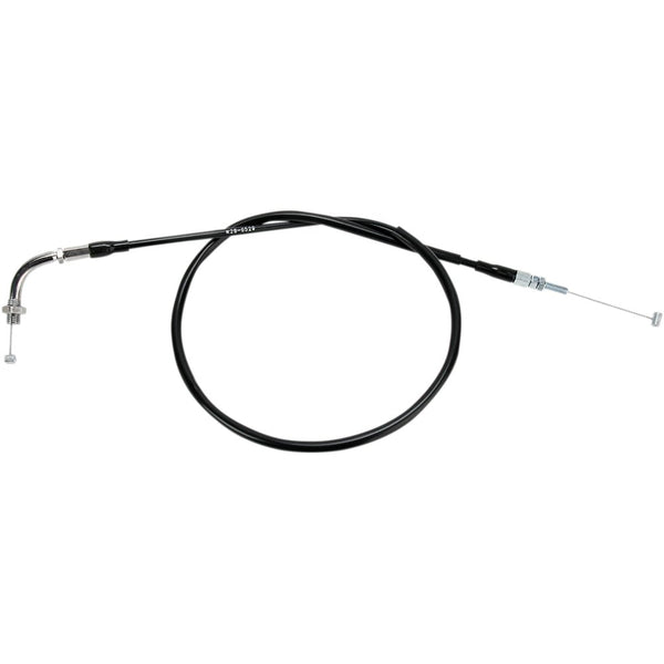 Parts Unlimited Vinyl Covered Throttle Cable - '70-'83 Honda CB/FT 17910-341-000A