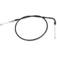 PARTS UNLIMITED Vinyl Covered Throttle Cable - '74-'77 Honda 360 17920-369-000