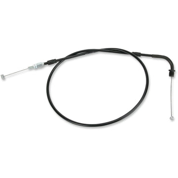PARTS UNLIMITED Vinyl Covered Throttle Cable - '74-'77 Honda 360 17920-369-000