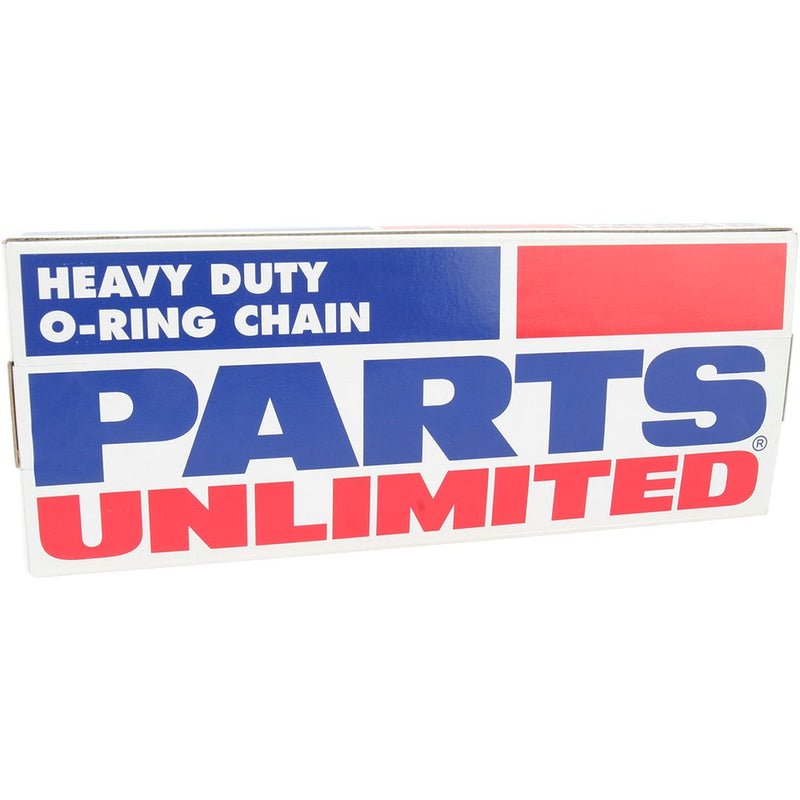 Parts Unlimited 520 O-Ring Series - Drive Chain - 102 Links PU520POX102L