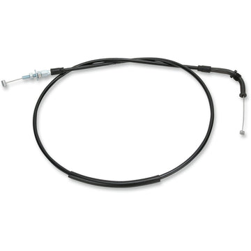 PARTS UNLIMITED Vinyl Covered Throttle Cable - '73-'75 XL250/350 17920-356-000