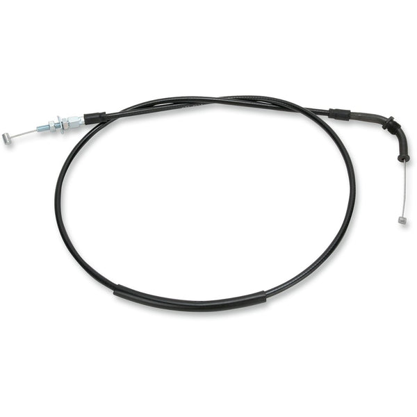 Parts Unlimited Vinyl Covered Throttle Cable - '73-'75 XL250/350 17920-356-000