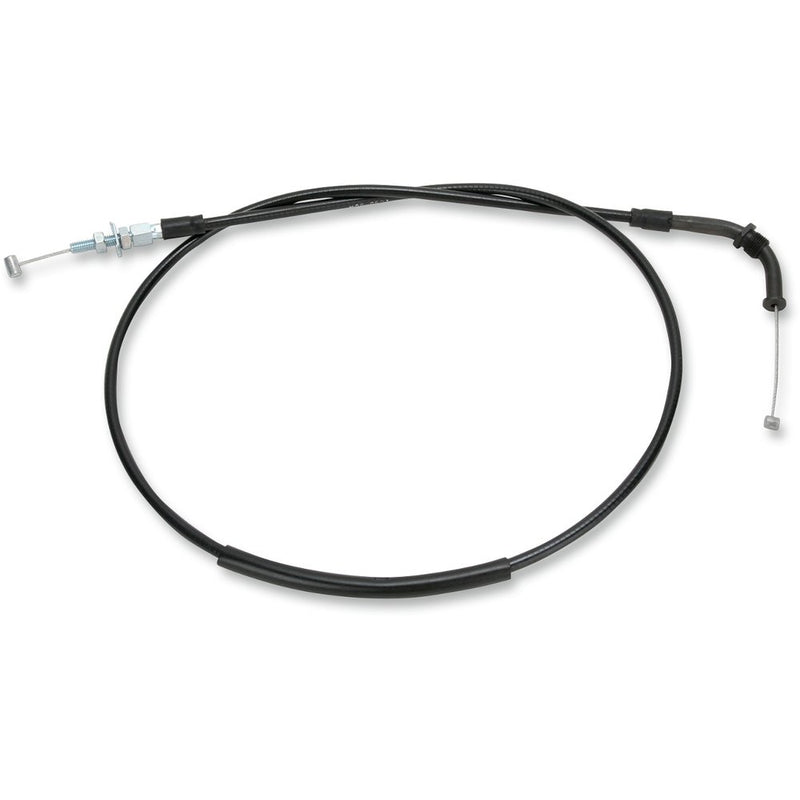 Parts Unlimited Vinyl Covered Throttle Cable - '73-'75 XL250/350 17920-356-000
