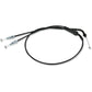 PARTS UNLIMITED Vinyl Covered Throttle Cable - '61-'73 CB350K/72 Hawk 250 17910-297-751