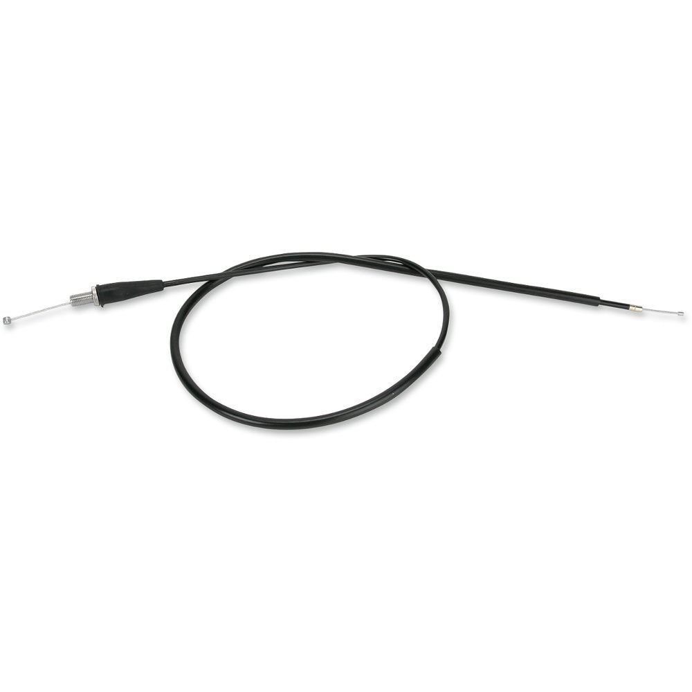 PARTS UNLIMITED Vinyl Covered Throttle Cable - '85-'89 CR250R/500R 17910-KA5-840