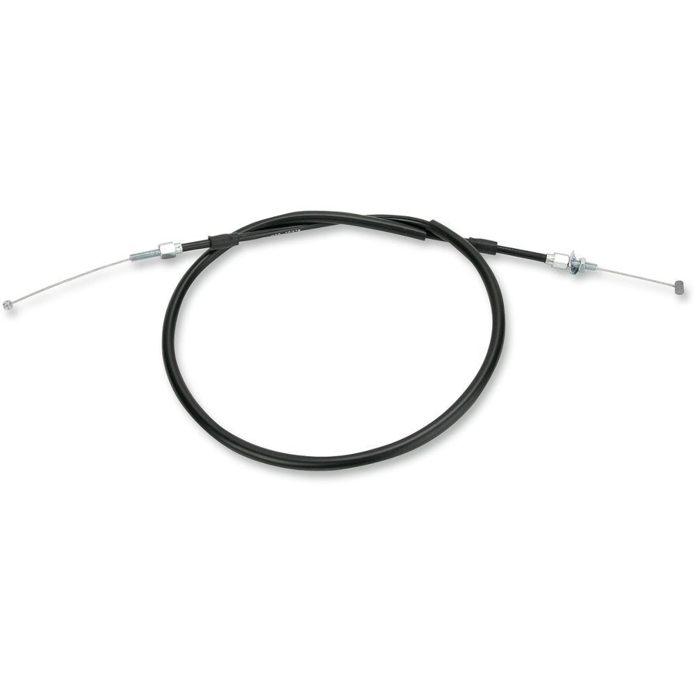 PARTS UNLIMITED Vinyl Covered Throttle Cable - '83-'87 Honda XL/XR 17920-KF0-000