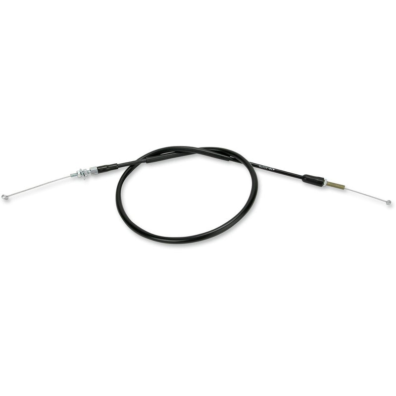 Parts Unlimited Vinyl Covered Throttle Cable - '81-'95 Honda XL/XR 17910-MAO-010