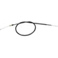 PARTS UNLIMITED Vinyl Covered Throttle Cable - '82-'83 Honda CR 17910-KA4-710