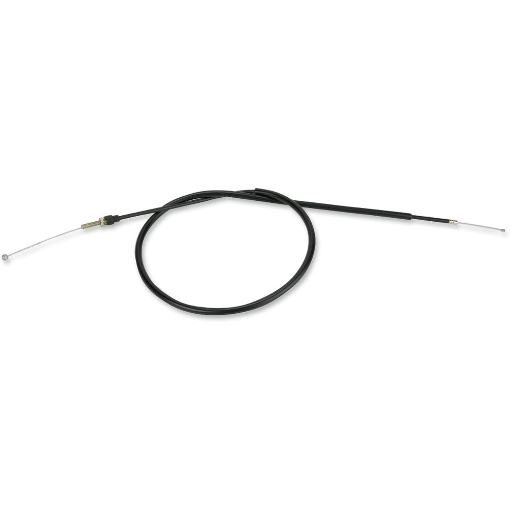 PARTS UNLIMITED Vinyl Covered Throttle Cable - '82-'83 Honda CR 17910-KA4-710