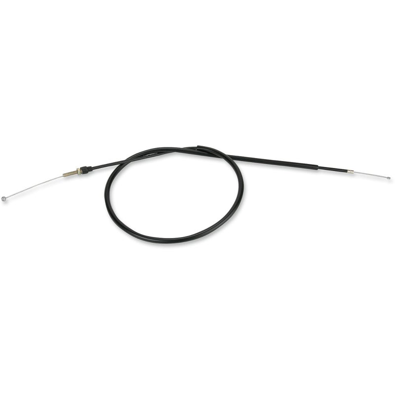 Parts Unlimited Vinyl Covered Throttle Cable - '82-'83 Honda CR 17910-KA4-710
