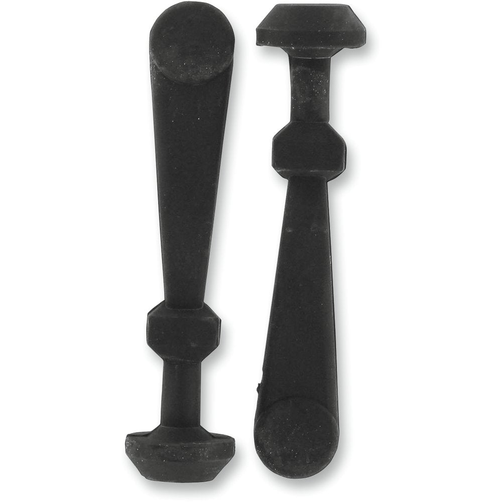 PARTS UNLIMITED Hood Clamp - Polaris - 2 Pack 12-135-010