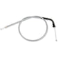 PARTS UNLIMITED Vinyl Covered Throttle Cable - '71-'84 Honda 70/100 17910-118-000