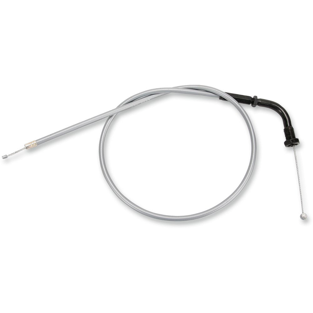PARTS UNLIMITED Vinyl Covered Throttle Cable - '71-'84 Honda 70/100 17910-118-000